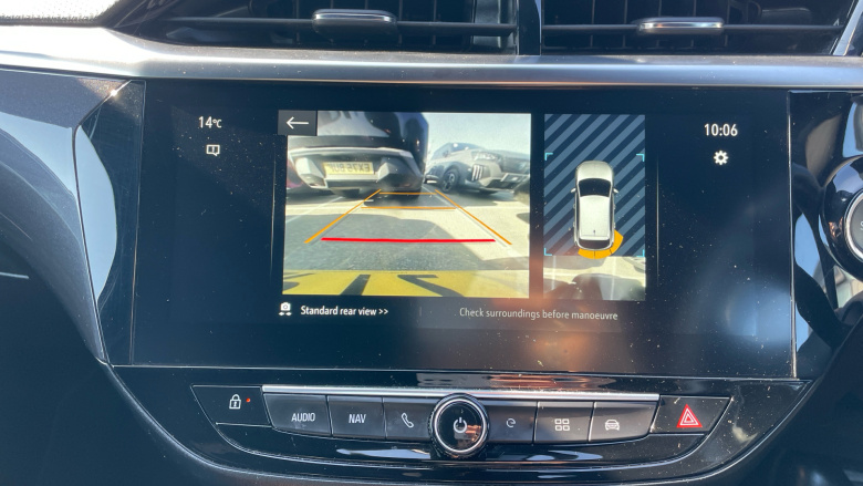 Vauxhall Corsa 100kW Ultimate 50kWh 5dr Auto [11kWCh] Electric Hatchback